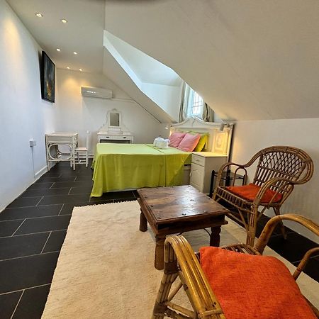 Chambre Comte De Saint-Exupery Cap Malheureux Buitenkant foto