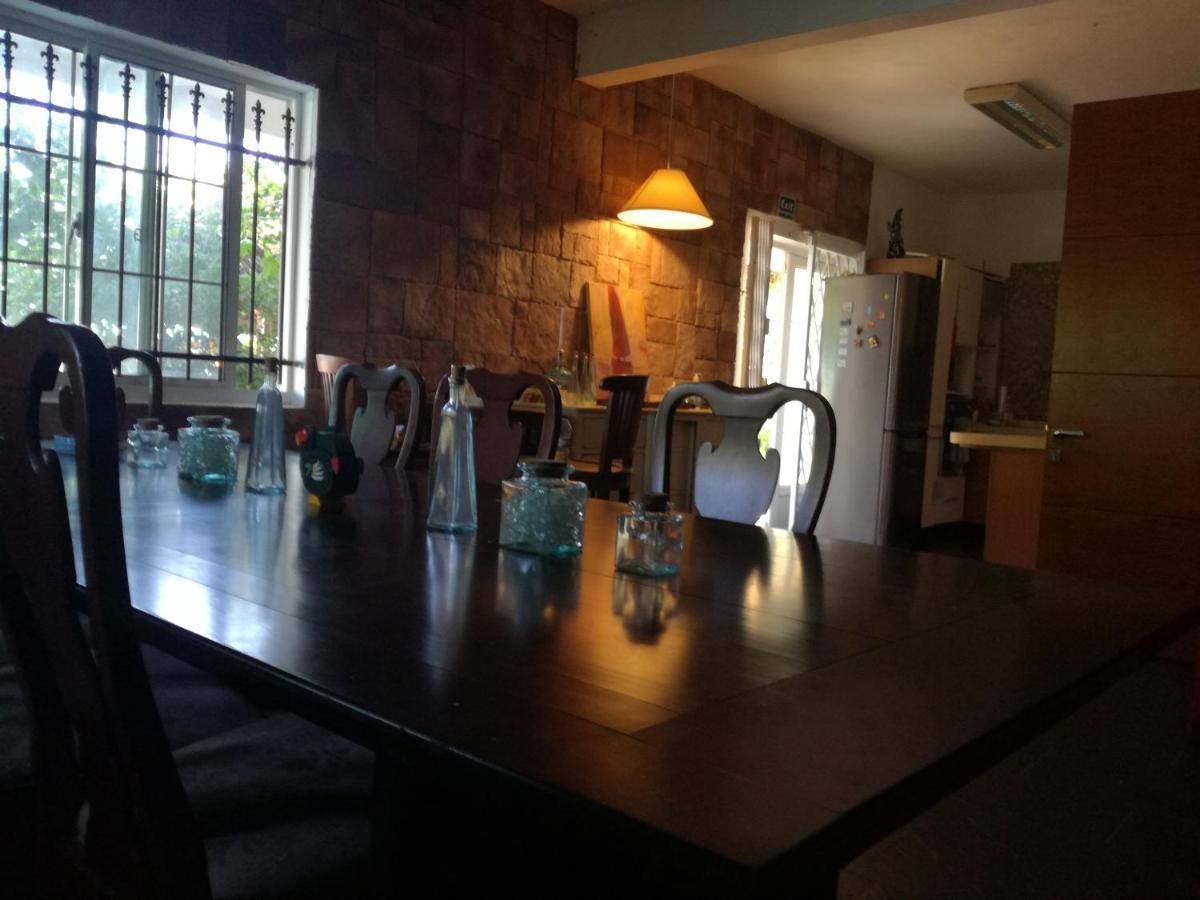 Chambre Comte De Saint-Exupery Cap Malheureux Buitenkant foto