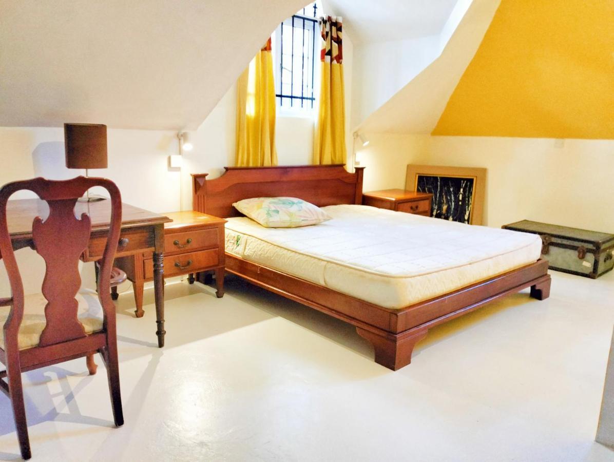 Chambre Comte De Saint-Exupery Cap Malheureux Buitenkant foto