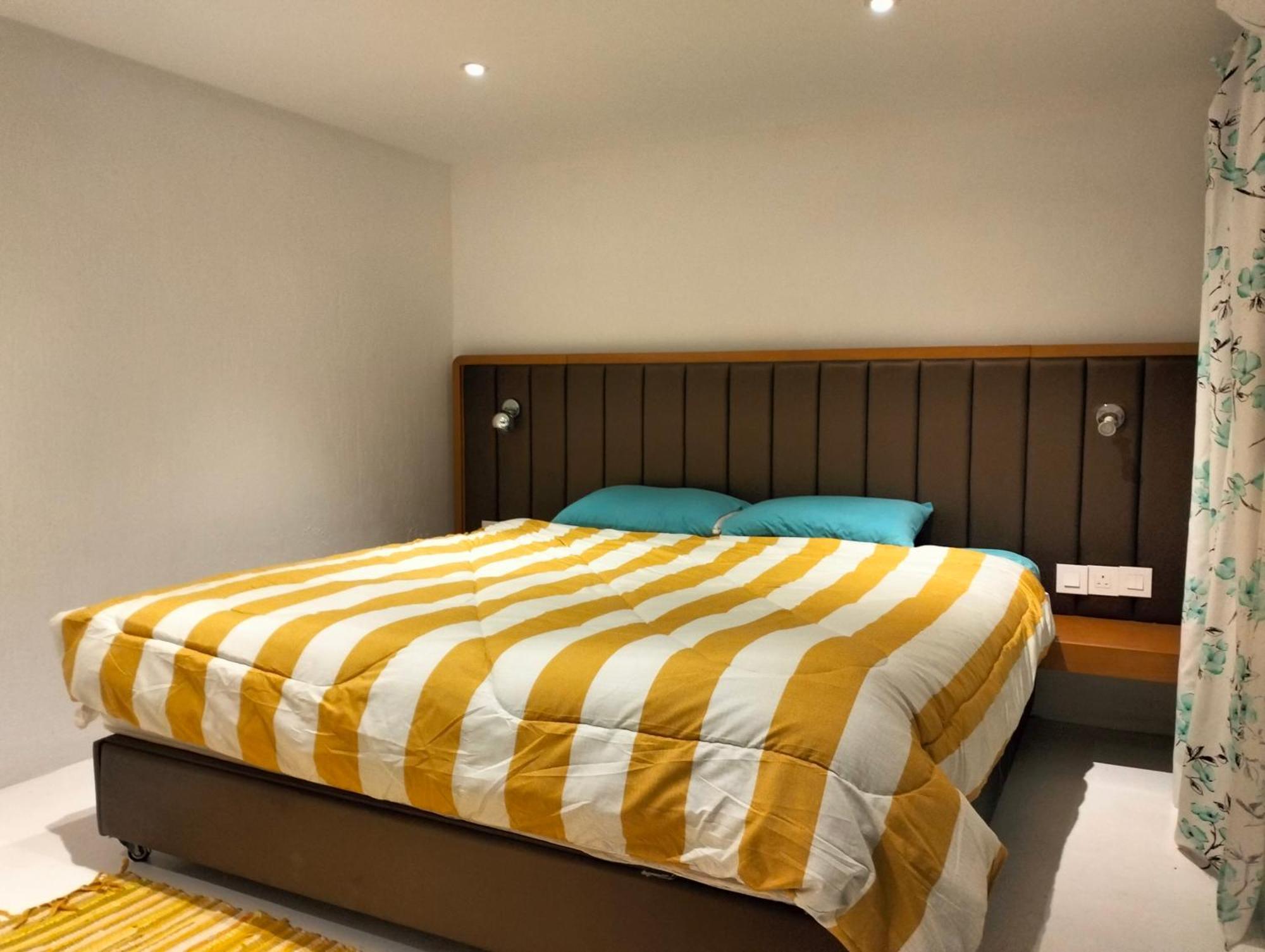 Chambre Comte De Saint-Exupery Cap Malheureux Kamer foto