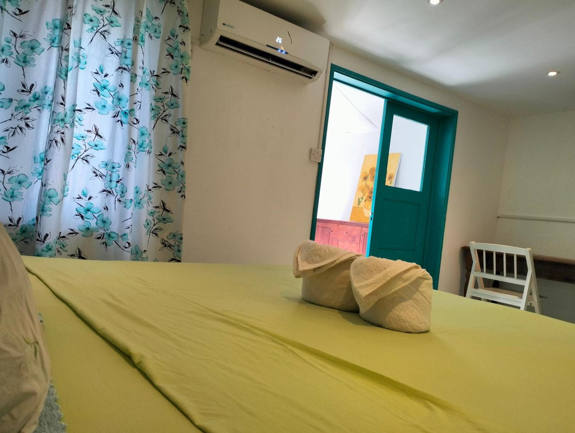 Chambre Comte De Saint-Exupery Cap Malheureux Kamer foto