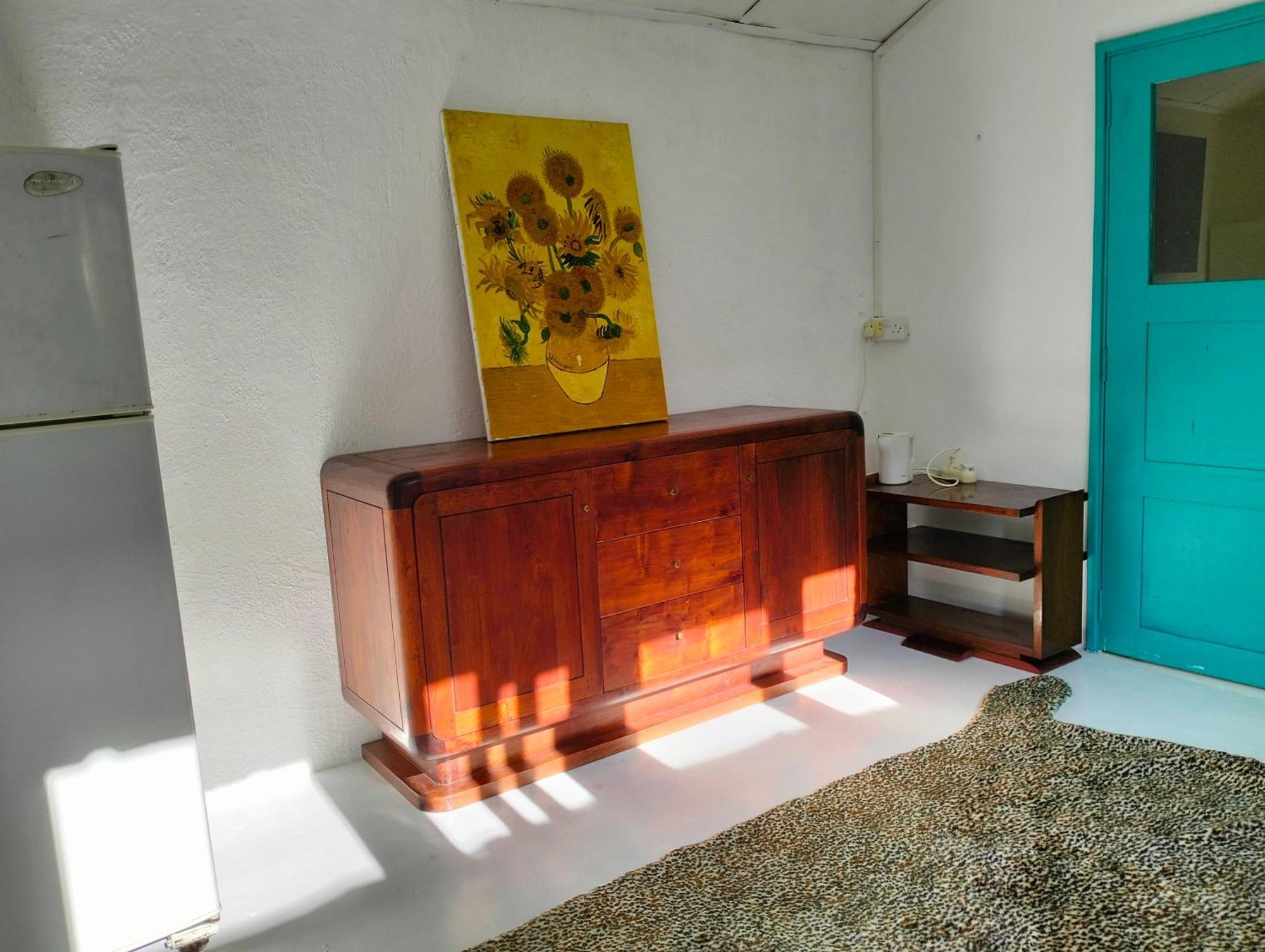 Chambre Comte De Saint-Exupery Cap Malheureux Kamer foto