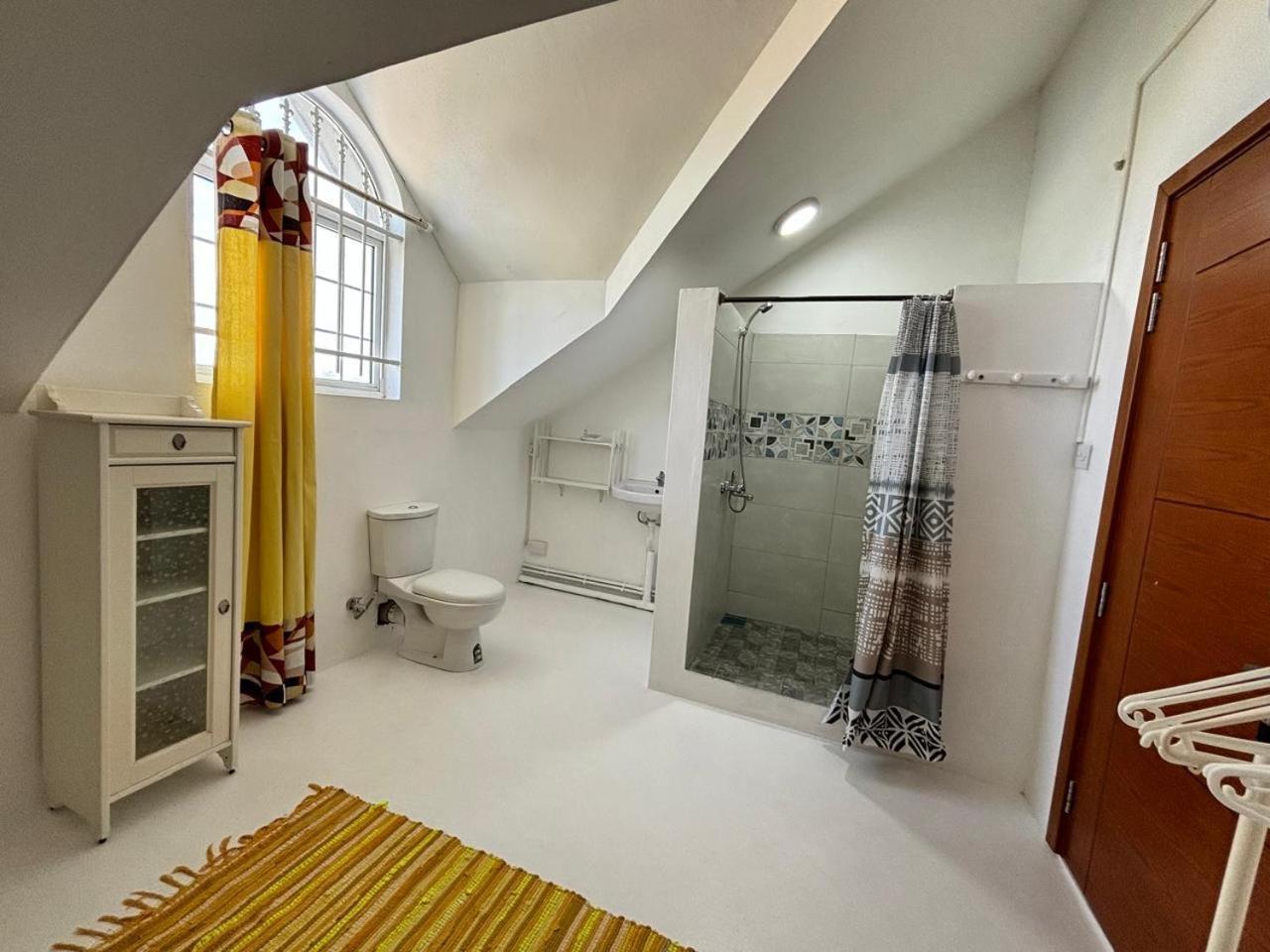 Chambre Comte De Saint-Exupery Cap Malheureux Buitenkant foto