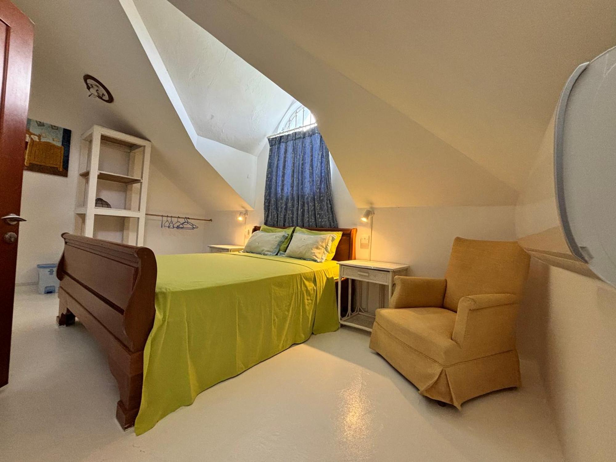 Chambre Comte De Saint-Exupery Cap Malheureux Buitenkant foto