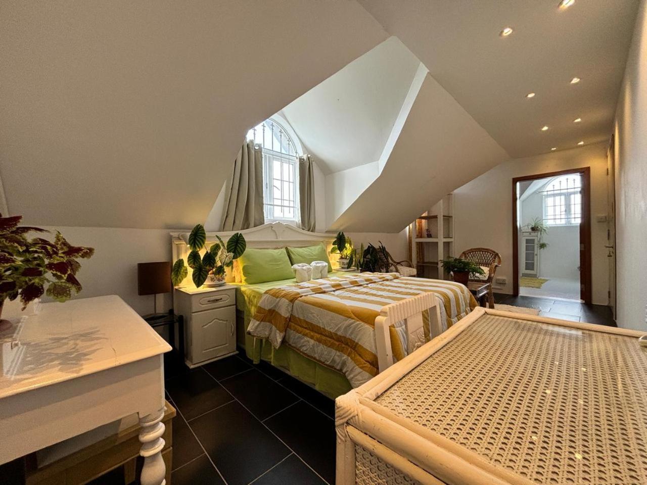 Chambre Comte De Saint-Exupery Cap Malheureux Buitenkant foto