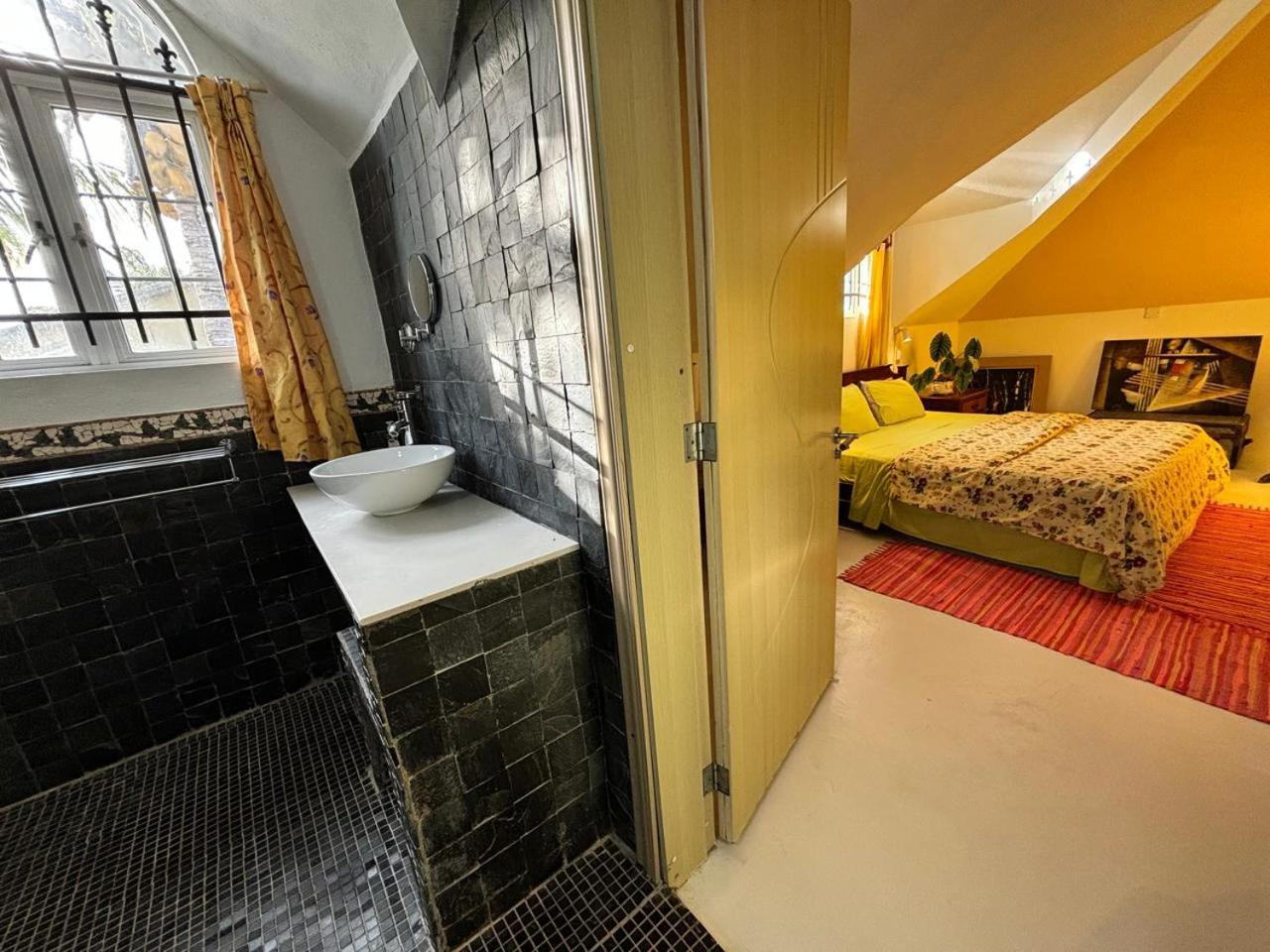 Chambre Comte De Saint-Exupery Cap Malheureux Buitenkant foto