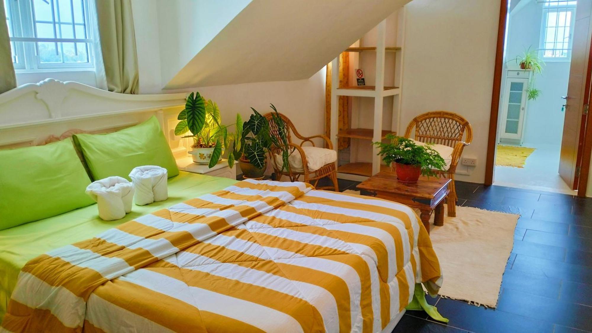 Chambre Comte De Saint-Exupery Cap Malheureux Buitenkant foto
